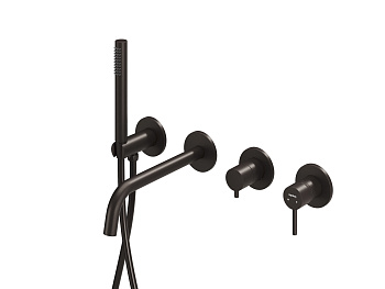 HB-2004CA Кофеин Встраиваемый смеситель для ванны