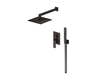 HB-1002CA Кофеин Встраиваемая душевая система 