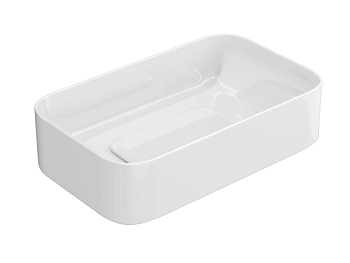 HB-0033-60 Раковина накладная глянец 610*380*150