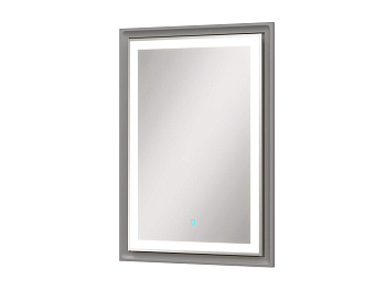 Зеркало Эмилия 600*800 Серый К167