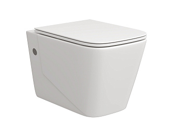 Унитаз подвесной Бенито Дюропласт