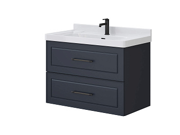 Тумба Мишель 90-2 Графит (Кати 90)