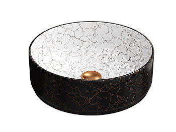 HB-0031 Раковина накладная 350*350*115