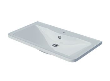 Раковина Адель 80