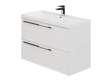 Тумба Марин 100-2 (Ирис/Классик 100)