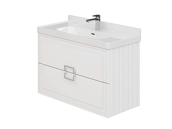 Тумба Ариэль 100-2 (Кати/Андреа 100)