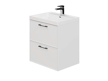 Тумба Марин 60-2 (Ирис/Классик 60)